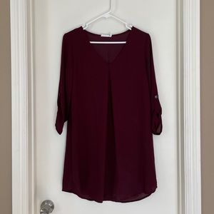 Lush - Long Sleeve Dress - XS